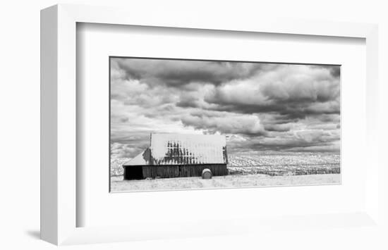 Before the Storm III-Trent Foltz-Framed Art Print