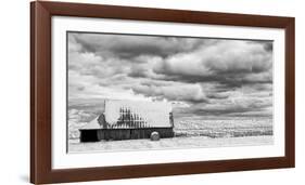 Before the Storm III-Trent Foltz-Framed Art Print