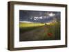 Before the Storm-Peter Lundqvist-Framed Art Print