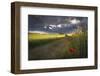 Before the Storm-Peter Lundqvist-Framed Giclee Print