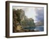 Before the Storm-John Glover-Framed Giclee Print