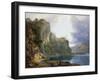 Before the Storm-John Glover-Framed Giclee Print