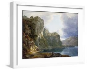 Before the Storm-John Glover-Framed Giclee Print