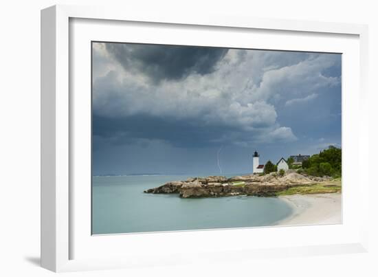 Before the Storm-Michael Blanchette-Framed Photographic Print