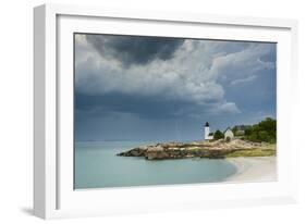 Before the Storm-Michael Blanchette-Framed Photographic Print