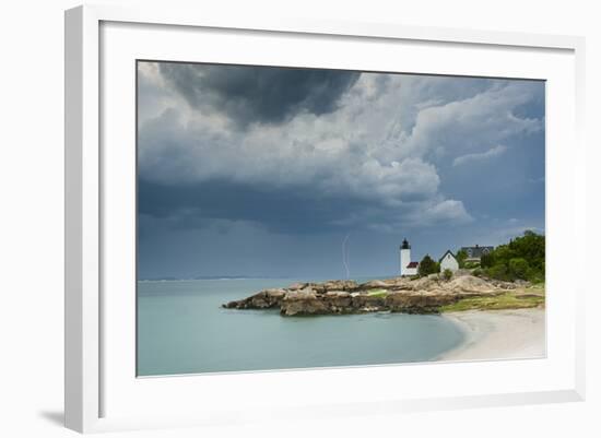 Before the Storm-Michael Blanchette-Framed Photographic Print