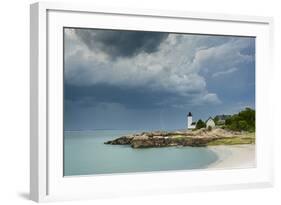 Before the Storm-Michael Blanchette-Framed Photographic Print