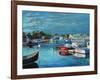 Before the Storm-Bruce Dumas-Framed Giclee Print