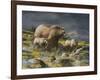 Before the Storm-Trevor V. Swanson-Framed Premium Giclee Print