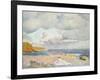 Before the Thunderstorm (The Bather)-Henri Edmond Cross-Framed Giclee Print