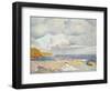 Before the Thunderstorm (The Bather)-Henri Edmond Cross-Framed Giclee Print