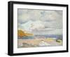 Before the Thunderstorm (The Bather)-Henri Edmond Cross-Framed Giclee Print