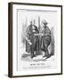 Before the Trial, 1867-John Tenniel-Framed Giclee Print