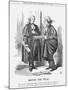 Before the Trial, 1867-John Tenniel-Mounted Giclee Print