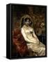 Before the Wedding, 1882, Spanish School-Antonio Munoz Degrain-Framed Stretched Canvas