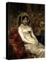 Before the Wedding, 1882, Spanish School-Antonio Munoz Degrain-Stretched Canvas