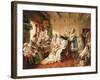 Before the Wedding, 1890-Konstantin Egorovich Makovsky-Framed Giclee Print