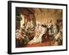 Before the Wedding, 1890-Konstantin Egorovich Makovsky-Framed Giclee Print