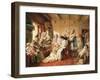 Before the Wedding, 1890-Konstantin Egorovich Makovsky-Framed Giclee Print