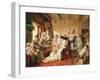 Before the Wedding, 1890-Konstantin Egorovich Makovsky-Framed Giclee Print