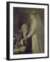 Before the Wedding (Farewel), 1894-null-Framed Giclee Print