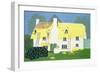 Before the Winter, 1995-Micaela Antohi-Framed Giclee Print