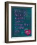 Before You Fall in Love-Cathy Cute-Framed Giclee Print