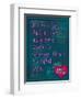 Before You Fall in Love-Cathy Cute-Framed Giclee Print