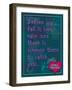 Before You Fall in Love-Cathy Cute-Framed Giclee Print