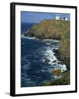 Beg Melen, Ile De Groix, Brittany, France, Europe-Thouvenin Guy-Framed Photographic Print