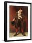 Beggar Boy, C.1885-1887-John George Brown-Framed Giclee Print