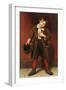 Beggar Boy, C.1885-1887-John George Brown-Framed Giclee Print