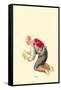 Beggar-George Henry Malon-Framed Stretched Canvas