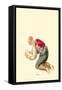 Beggar-George Henry Malon-Framed Stretched Canvas