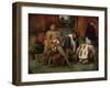 Beggars, 1568-Pieter Bruegel the Elder-Framed Giclee Print