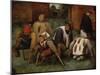 Beggars, 1568-Pieter Bruegel the Elder-Mounted Giclee Print