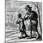Beggars from Jacques Lagniet's 'Recueil Des Plus Illustres Proverbes' 1657-63-null-Mounted Giclee Print