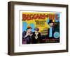 Beggars of Life, Richard Arlen, Louise Brooks, Wallace Beery, 1928-null-Framed Art Print