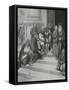 Beggars-Frederic De Haenen-Framed Stretched Canvas
