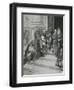 Beggars-Frederic De Haenen-Framed Giclee Print