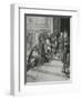 Beggars-Frederic De Haenen-Framed Giclee Print