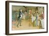 Begging for Supper-Cecil Aldin-Framed Giclee Print