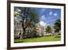 Begijnhof-Guido Cozzi-Framed Photographic Print