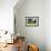 Begijnhof-Guido Cozzi-Framed Photographic Print displayed on a wall