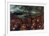 Beginning of Spring - Complete-Pieter Breughel the Elder-Framed Art Print