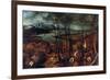 Beginning of Spring - Complete-Pieter Breughel the Elder-Framed Art Print