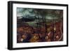 Beginning of Spring - Complete-Pieter Breughel the Elder-Framed Art Print