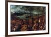 Beginning of Spring - Complete-Pieter Breughel the Elder-Framed Premium Giclee Print