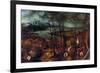 Beginning of Spring - Complete-Pieter Breughel the Elder-Framed Premium Giclee Print