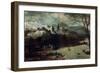 Beginning of Spring - Detail-Pieter Breughel the Elder-Framed Art Print